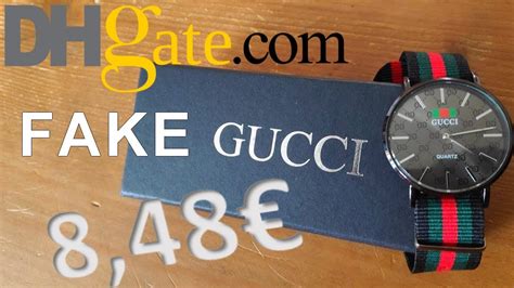 how to know fake gucci watch|gucci knockoff watches.